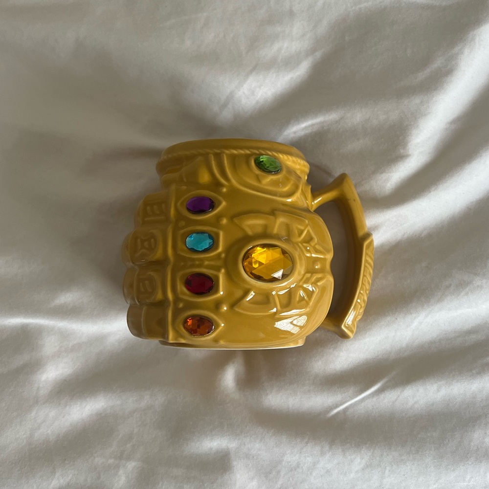 Thanos Mug - Limited Edition Avengers - Disney